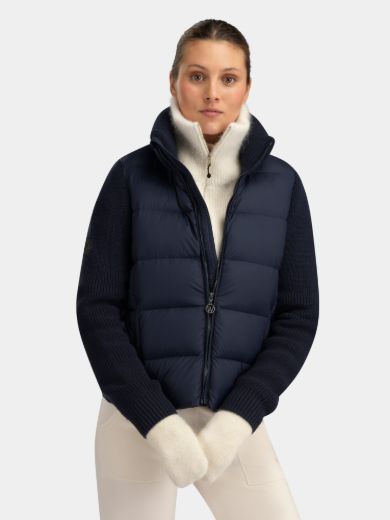 Bilde av WoolLand Raulandstind neck SnowWhite